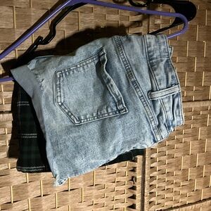 Light Blue Denim Jeans